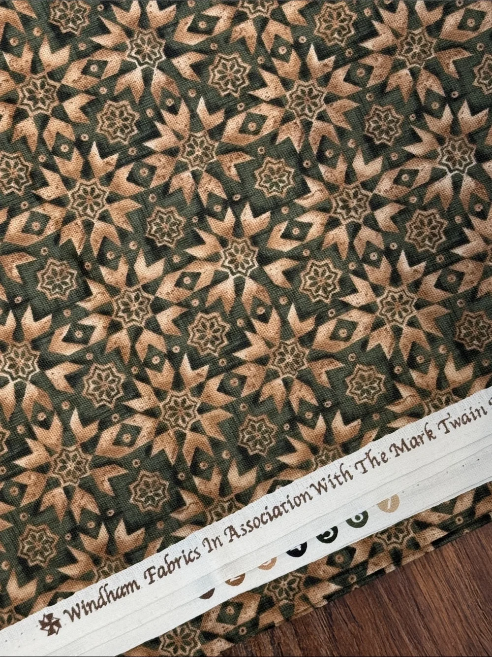 Windham Fabrics Material
